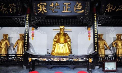 Thưởng ngoạn Hợp Phì – quê hương của Bao Thanh Thiên